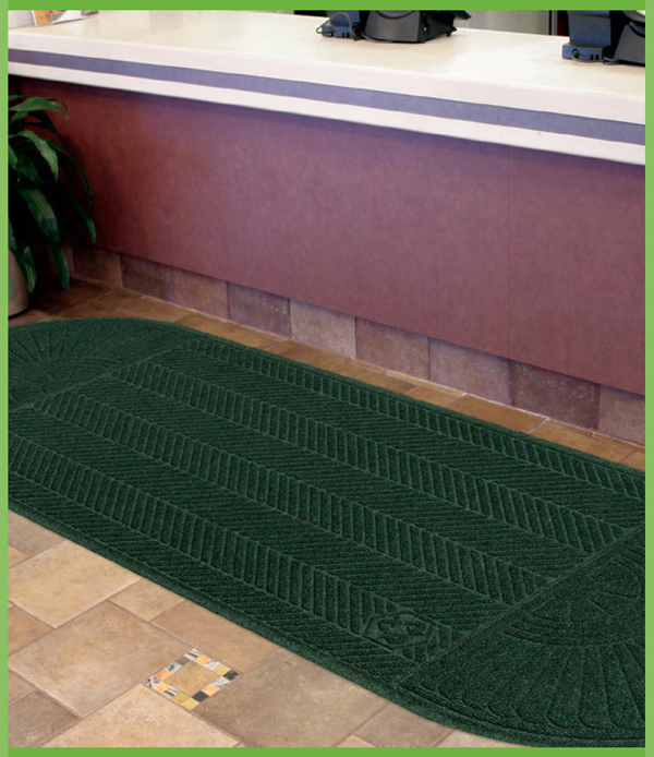 TwoEnd Waterhog ECO Grand Elite Mats are Waterhog Mats by Waterhog